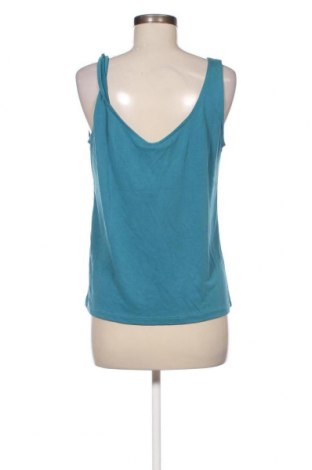 Γυναικείο αμάνικο μπλουζάκι Pieces, Μέγεθος L, Χρώμα Μπλέ, Τιμή 4,59 €