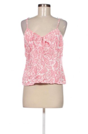 Γυναικείο αμάνικο μπλουζάκι Pieces, Μέγεθος M, Χρώμα Πολύχρωμο, Τιμή 2,92 €