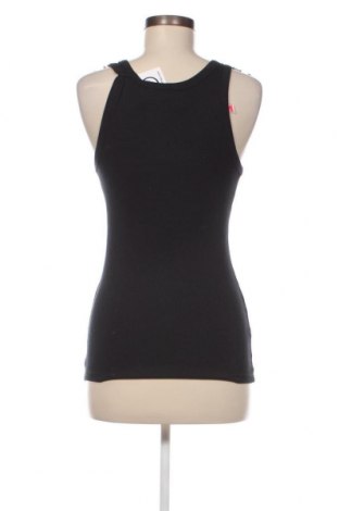 Γυναικείο αμάνικο μπλουζάκι Review, Μέγεθος XS, Χρώμα Μαύρο, Τιμή 8,52 €