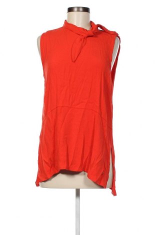 Γυναικείο αμάνικο μπλουζάκι Sa. Hara, Μέγεθος M, Χρώμα Κόκκινο, Τιμή 3,06 €