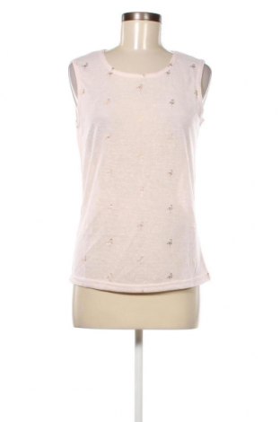 Γυναικείο αμάνικο μπλουζάκι Seventy Seven, Μέγεθος S, Χρώμα Ρόζ , Τιμή 9,41 €