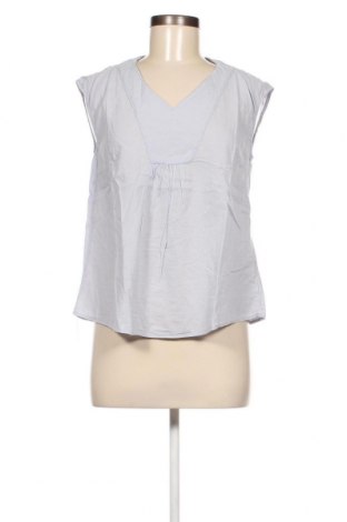 Γυναικείο αμάνικο μπλουζάκι Soccx, Μέγεθος S, Χρώμα Μπλέ, Τιμή 7,48 €