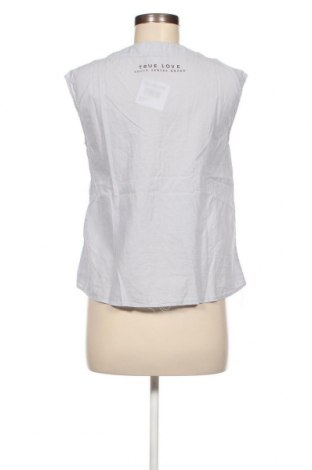 Γυναικείο αμάνικο μπλουζάκι Soccx, Μέγεθος S, Χρώμα Μπλέ, Τιμή 29,90 €