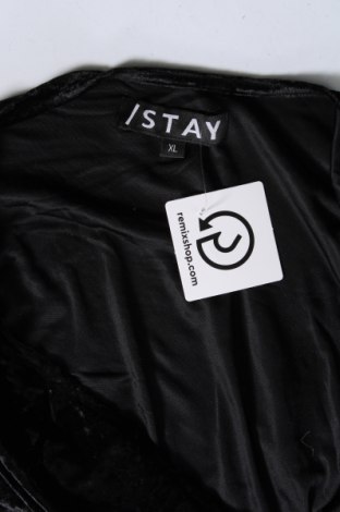 Tricou de damă Stay, Mărime XL, Culoare Negru, Preț 8,55 Lei