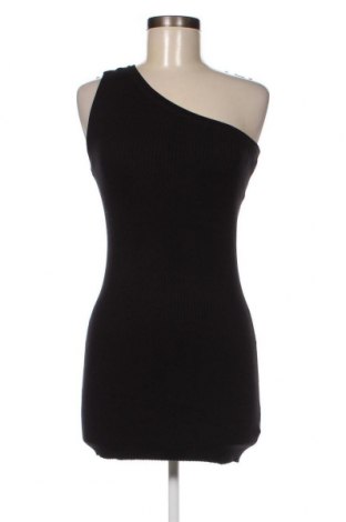 Γυναικείο αμάνικο μπλουζάκι Threadbare, Μέγεθος M, Χρώμα Μαύρο, Τιμή 5,95 €