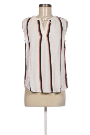 Γυναικείο αμάνικο μπλουζάκι Tom Tailor, Μέγεθος XS, Χρώμα Πολύχρωμο, Τιμή 4,63 €