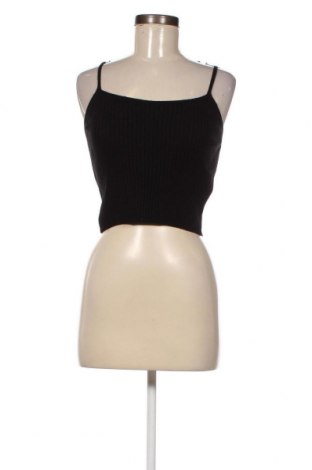 Γυναικείο αμάνικο μπλουζάκι Trendyol, Μέγεθος S, Χρώμα Μαύρο, Τιμή 3,14 €