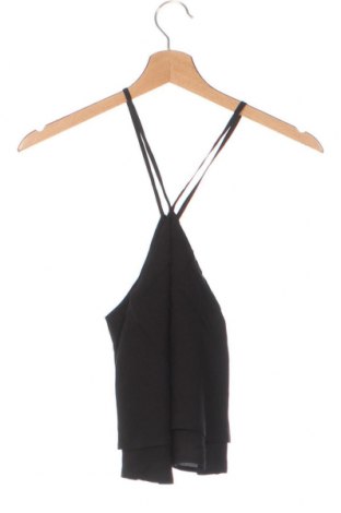 Γυναικείο αμάνικο μπλουζάκι Trueprodigy, Μέγεθος XS, Χρώμα Μαύρο, Τιμή 7,71 €