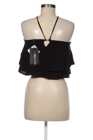 Γυναικείο αμάνικο μπλουζάκι Trueprodigy, Μέγεθος S, Χρώμα Μαύρο, Τιμή 7,71 €