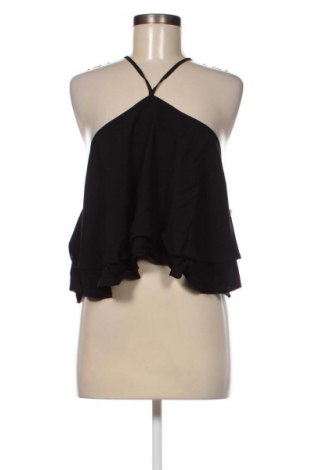 Γυναικείο αμάνικο μπλουζάκι Trueprodigy, Μέγεθος XL, Χρώμα Μαύρο, Τιμή 4,21 €