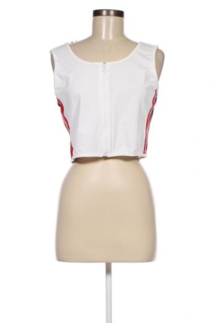 Γυναικείο αμάνικο μπλουζάκι Urban Classics, Μέγεθος XL, Χρώμα Λευκό, Τιμή 4,87 €