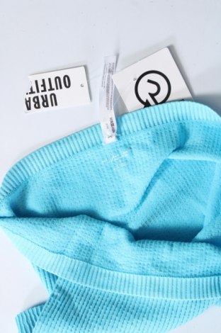 Γυναικείο αμάνικο μπλουζάκι Urban Outfitters, Μέγεθος L, Χρώμα Μπλέ, Τιμή 14,95 €