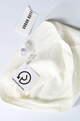 Γυναικείο αμάνικο μπλουζάκι Urban Outfitters, Μέγεθος L, Χρώμα Λευκό, Τιμή 14,95 €