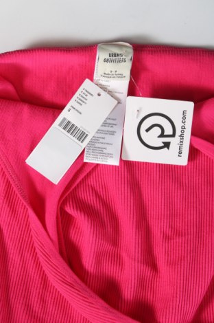 Γυναικείο αμάνικο μπλουζάκι Urban Outfitters, Μέγεθος S, Χρώμα Ρόζ , Τιμή 14,95 €