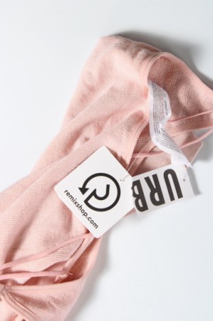 Γυναικείο αμάνικο μπλουζάκι Urban Outfitters, Μέγεθος L, Χρώμα Ρόζ , Τιμή 2,24 €