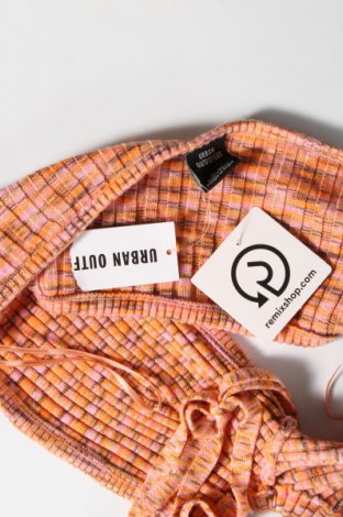 Γυναικείο αμάνικο μπλουζάκι Urban Outfitters, Μέγεθος XL, Χρώμα Πολύχρωμο, Τιμή 2,24 €