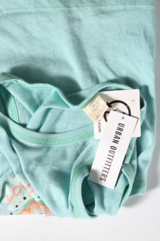 Γυναικείο αμάνικο μπλουζάκι Urban Outfitters, Μέγεθος M, Χρώμα Μπλέ, Τιμή 14,95 €