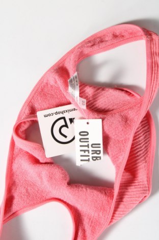 Damska koszulka na ramiączkach Urban Outfitters, Rozmiar XS, Kolor Różowy, Cena 10,82 zł