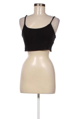 Γυναικείο αμάνικο μπλουζάκι VILA, Μέγεθος M, Χρώμα Μαύρο, Τιμή 3,20 €