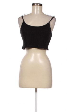 Γυναικείο αμάνικο μπλουζάκι VILA, Μέγεθος L, Χρώμα Μαύρο, Τιμή 2,37 €
