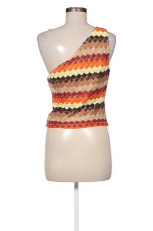 Γυναικείο αμάνικο μπλουζάκι VILA, Μέγεθος M, Χρώμα Πολύχρωμο, Τιμή 3,48 €