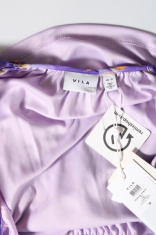 Γυναικείο αμάνικο μπλουζάκι VILA, Μέγεθος M, Χρώμα Πολύχρωμο, Τιμή 3,76 €