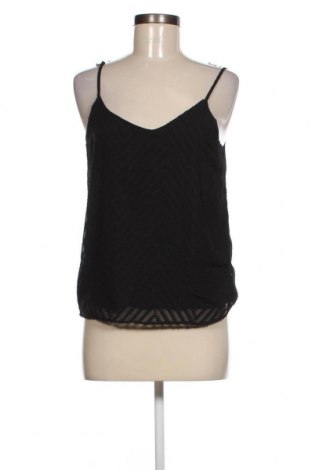 Γυναικείο αμάνικο μπλουζάκι VILA, Μέγεθος S, Χρώμα Μαύρο, Τιμή 5,29 €