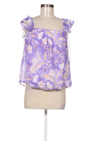 Γυναικείο αμάνικο μπλουζάκι VILA, Μέγεθος XS, Χρώμα Πολύχρωμο, Τιμή 3,20 €