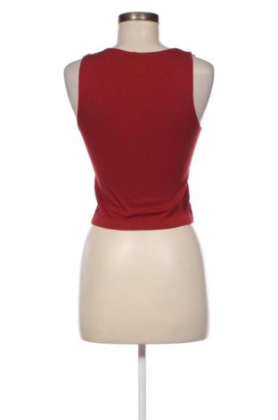 Γυναικείο αμάνικο μπλουζάκι Valley Girl, Μέγεθος M, Χρώμα Κόκκινο, Τιμή 8,04 €