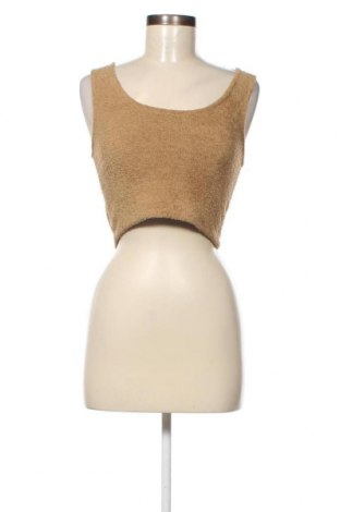 Damentop Vero Moda, Größe S, Farbe Beige, Preis 2,92 €