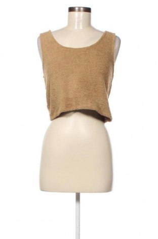 Damentop Vero Moda, Größe XXL, Farbe Beige, Preis € 3,99