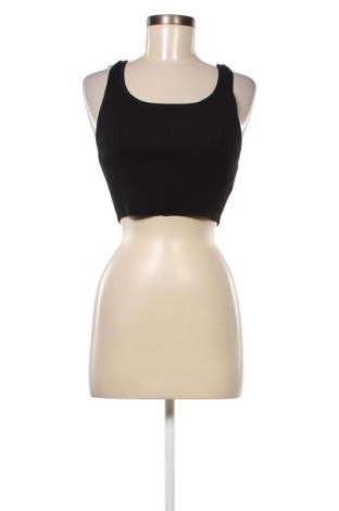 Γυναικείο αμάνικο μπλουζάκι Vero Moda, Μέγεθος L, Χρώμα Μαύρο, Τιμή 6,26 €
