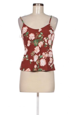 Γυναικείο αμάνικο μπλουζάκι Vero Moda, Μέγεθος XXS, Χρώμα Πολύχρωμο, Τιμή 3,06 €