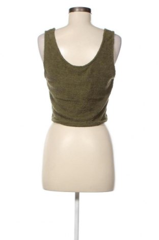 Γυναικείο αμάνικο μπλουζάκι Vero Moda, Μέγεθος XXL, Χρώμα Πράσινο, Τιμή 4,18 €