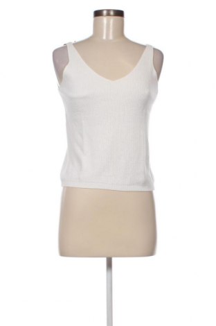 Γυναικείο αμάνικο μπλουζάκι Vero Moda, Μέγεθος S, Χρώμα Λευκό, Τιμή 6,12 €