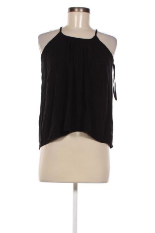 Γυναικείο αμάνικο μπλουζάκι Vero Moda, Μέγεθος XS, Χρώμα Μαύρο, Τιμή 4,45 €