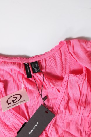 Damentop Vero Moda, Größe XS, Farbe Rosa, Preis 2,78 €