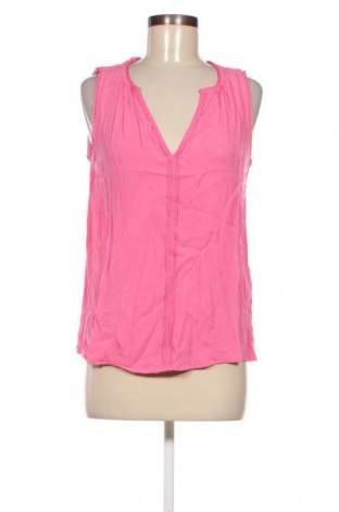 Γυναικείο αμάνικο μπλουζάκι Vero Moda, Μέγεθος XS, Χρώμα Ρόζ , Τιμή 2,92 €