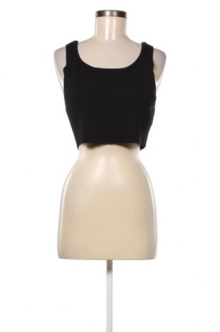 Γυναικείο αμάνικο μπλουζάκι Vero Moda, Μέγεθος XXL, Χρώμα Μαύρο, Τιμή 4,18 €