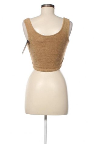 Damentop Vero Moda, Größe XS, Farbe Beige, Preis € 2,92