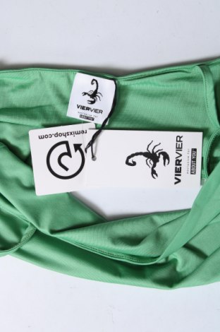 Γυναικείο αμάνικο μπλουζάκι Viervier Exclusive x About You, Μέγεθος M, Χρώμα Πράσινο, Τιμή 3,59 €