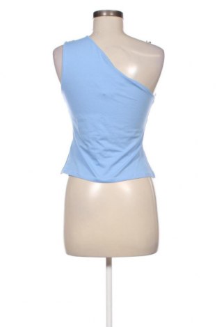 Γυναικείο αμάνικο μπλουζάκι Weekday, Μέγεθος M, Χρώμα Μπλέ, Τιμή 10,82 €