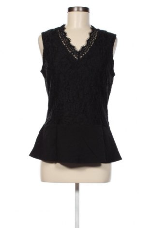 Γυναικείο αμάνικο μπλουζάκι Zero, Μέγεθος M, Χρώμα Μαύρο, Τιμή 2,91 €