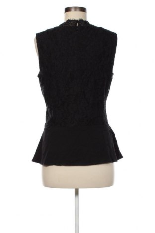 Γυναικείο αμάνικο μπλουζάκι Zero, Μέγεθος M, Χρώμα Μαύρο, Τιμή 6,19 €