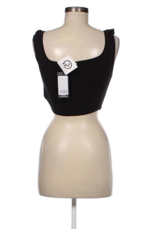 Γυναικείο αμάνικο μπλουζάκι Zign, Μέγεθος XL, Χρώμα Μαύρο, Τιμή 4,04 €