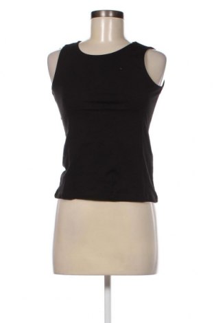 Γυναικείο αμάνικο μπλουζάκι Zign, Μέγεθος XS, Χρώμα Μαύρο, Τιμή 3,74 €