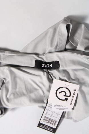 Γυναικείο αμάνικο μπλουζάκι Zign, Μέγεθος XL, Χρώμα Μπλέ, Τιμή 2,39 €