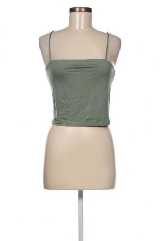 Γυναικείο αμάνικο μπλουζάκι Zign, Μέγεθος M, Χρώμα Πράσινο, Τιμή 2,54 €