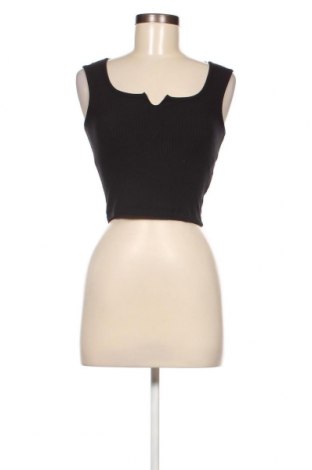 Γυναικείο αμάνικο μπλουζάκι Zign, Μέγεθος S, Χρώμα Μαύρο, Τιμή 2,54 €