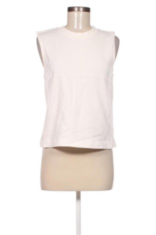 Γυναικείο αμάνικο μπλουζάκι Zign, Μέγεθος M, Χρώμα Εκρού, Τιμή 14,95 €